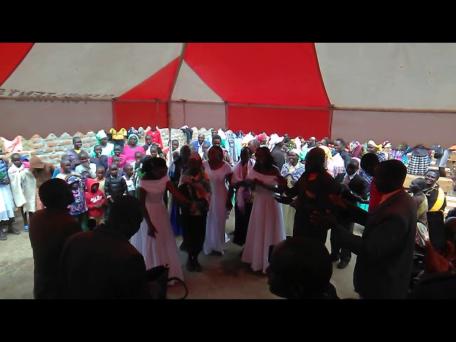 Sei Sisters ~ Gospel Tour West Pokot Kenya class=