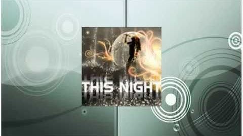 DDR X2 AC (THEME) STEPMANIA - THIS NIGHT