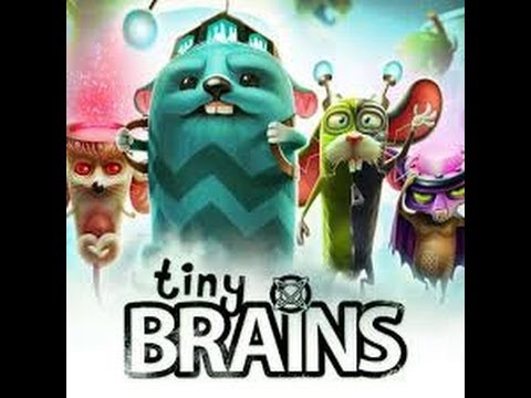 Видео: Tiny Brains датирани за началото на декември на PS4