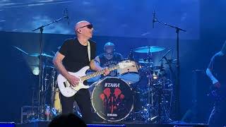 Flying In A Blue Dream -Joe Satriani & Steve Vai Live @ Luther Burbank Center Santa Rosa, CA 5-12-24