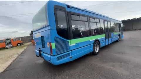 IVECO IRISBUS AGORA PS 09 B7