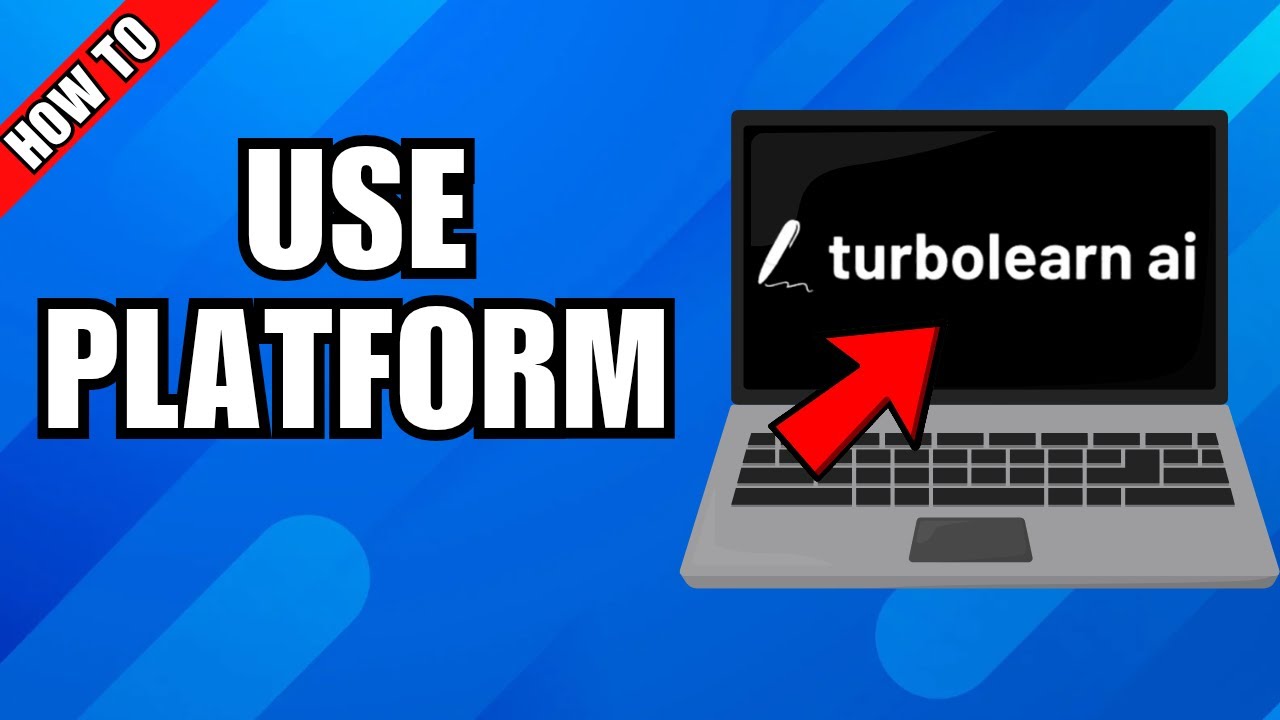 How To Use TurboLearn AI - YouTube