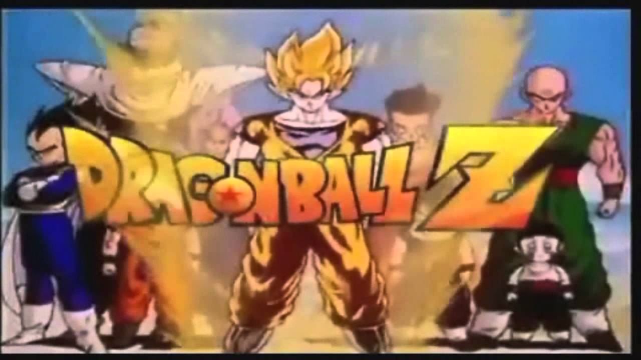 Dragon Ball Z Rock The Dragon