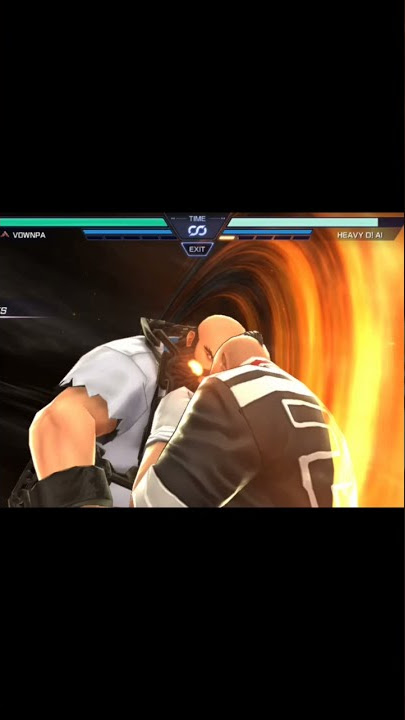 CHANG fighting style || King of Fighter:Arena #shorts #kofarena #stats