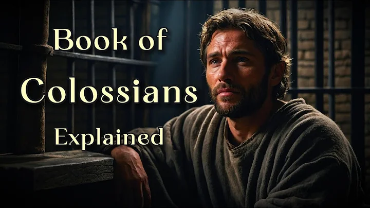 The Book of Colossians Explained: Christ’s Supremacy, New Life in Him & Living the Gospel