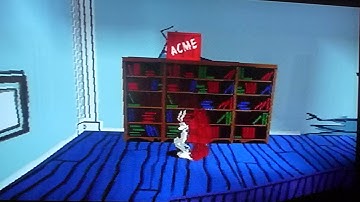 Bugs Bunny Lost in Time PS1 Playthrough Part 16