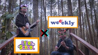 WEEEKLY(위클리) - AFTER SCHOOL( ROCK Version) by CoverlineProject