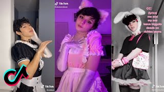 Los mejores femboys de tik tok🏳️‍🌈 - part 6