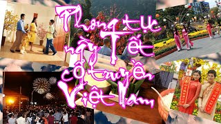Những phong tục tết cổ truyền Việt Nam | Hành tím Sóc Trăng