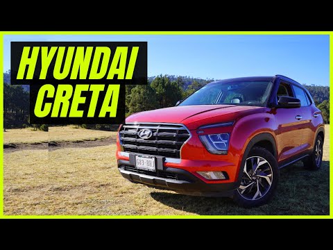 Hyundai CRETA 2022