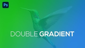 How to Use Gradients in Adobe Photoshop | GraphicLink | Duotone | Photoshop Tutorial Effect