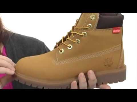 scuff proof timbs