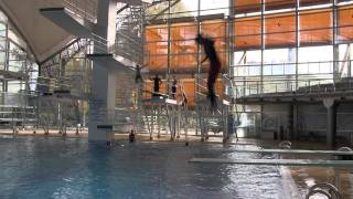 X-Diving \\ WernerXtreme goes Munich