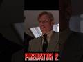 quien es peter keyes? historia PREDATOR 2 (1997)