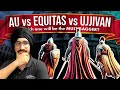 Ujjivan vs equitas vs au which one is doing well