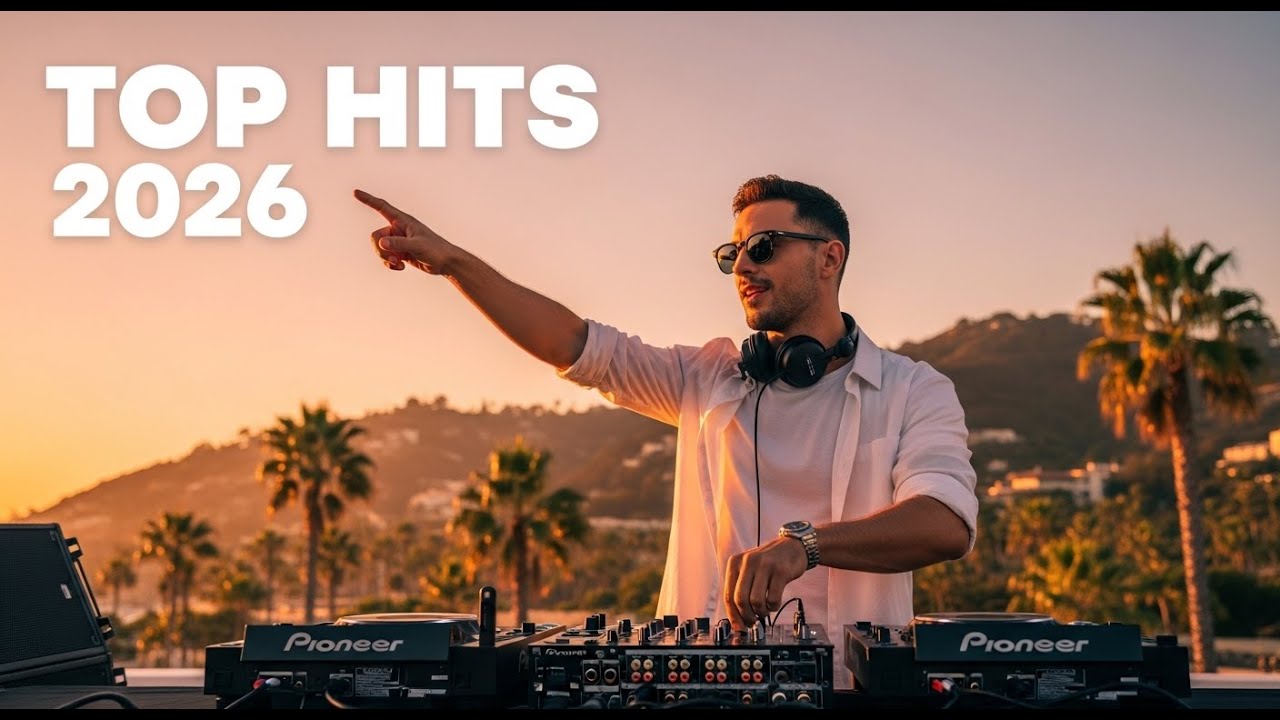 SUMMER DEEP HOUSE Musics Mix 2026 🎵 Bruno Mars, Lady Gaga,Dua Lipa, Adele,Ed Sheeran, The Weeknd
