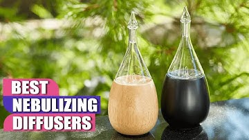 Nebulizing Diffuser : Best Selling Nebulizing Diffusers on Amazon