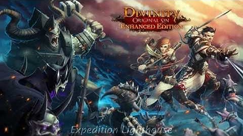 Divinity: Original Sin (Enhanced Edition) - Expedition Lighthouse (BOSS)