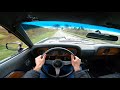 1969 Ford Mustang Mach 1 351 V8 Fastback - POV Test Drive & WalkAround | Restored