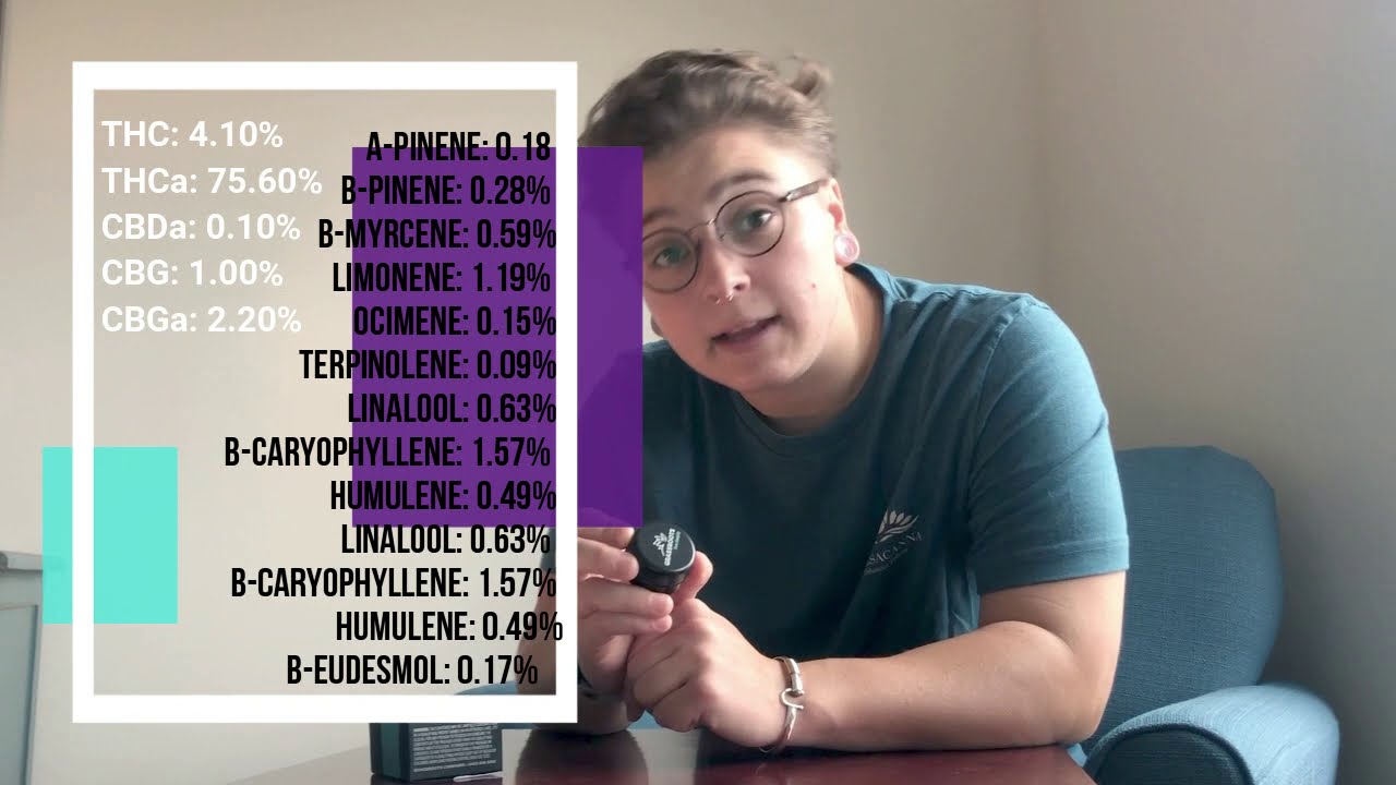 Grassroots | GSC (Girl Scout Cookies) Budder Review