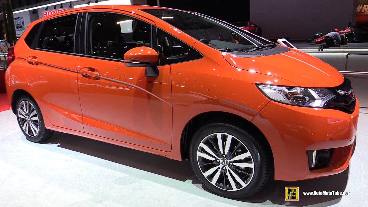 2022 Honda Jazz Exterior and Interior Walkaround 2022 