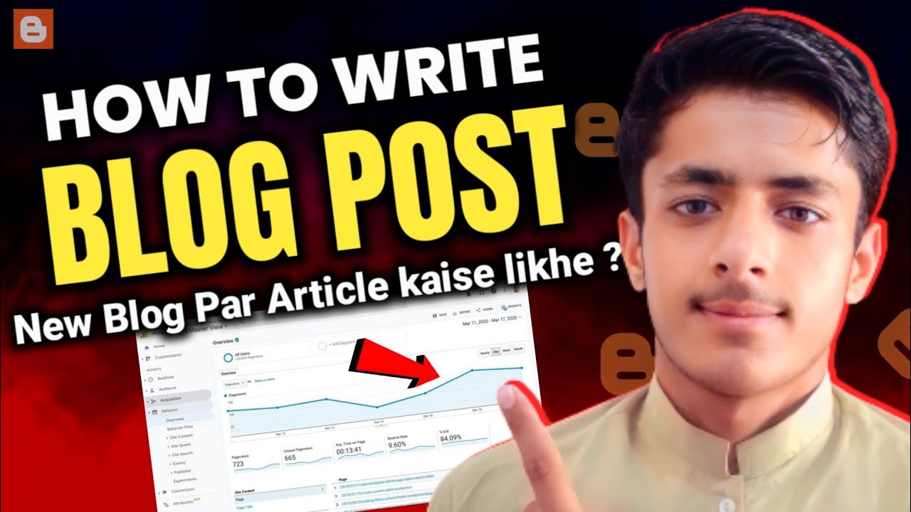 how-to-write-a-blog-for-beginners-earn-with-mustafa-youtube