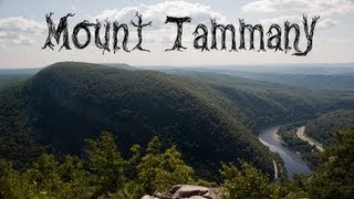Unboring Exploring Mount Tammany