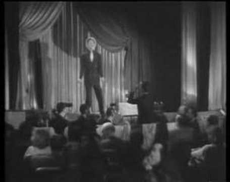 Guarda Charles Trenet - Un rien me fait chanter su YouTube