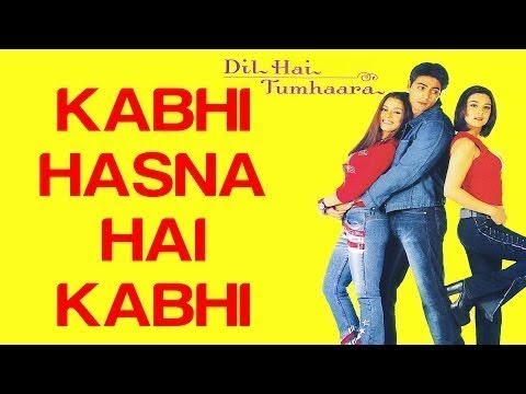 dil-hai-tumhara-songs-"kabhi-hansna-hai-"-whatsapp-status"-by-rehman-ansari