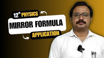 Use the mirror equation to deduce that: (a) an object placed between f and 2f of a concave mirror  -