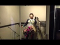Aman Hayer Recording Dhol In The Studio Sept 2013 mp3