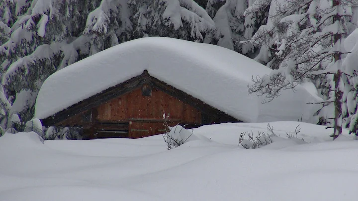 Skitour am Kranzberg 7.1.2019