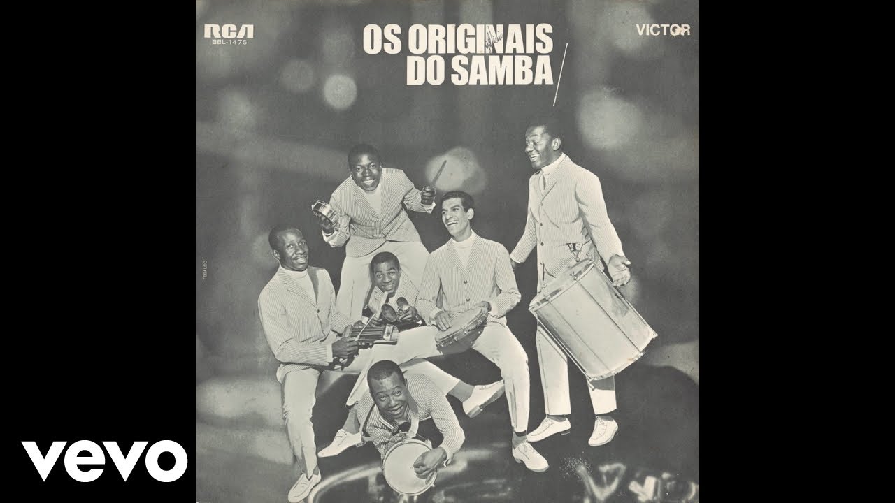 Os Originais do Samba - Exportação Lyrics and Tracklist