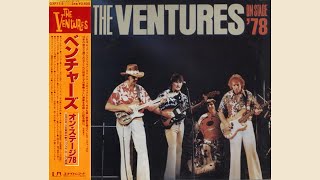 The Ventures On Stage'78 Side1.Side2. (Live Album)1978