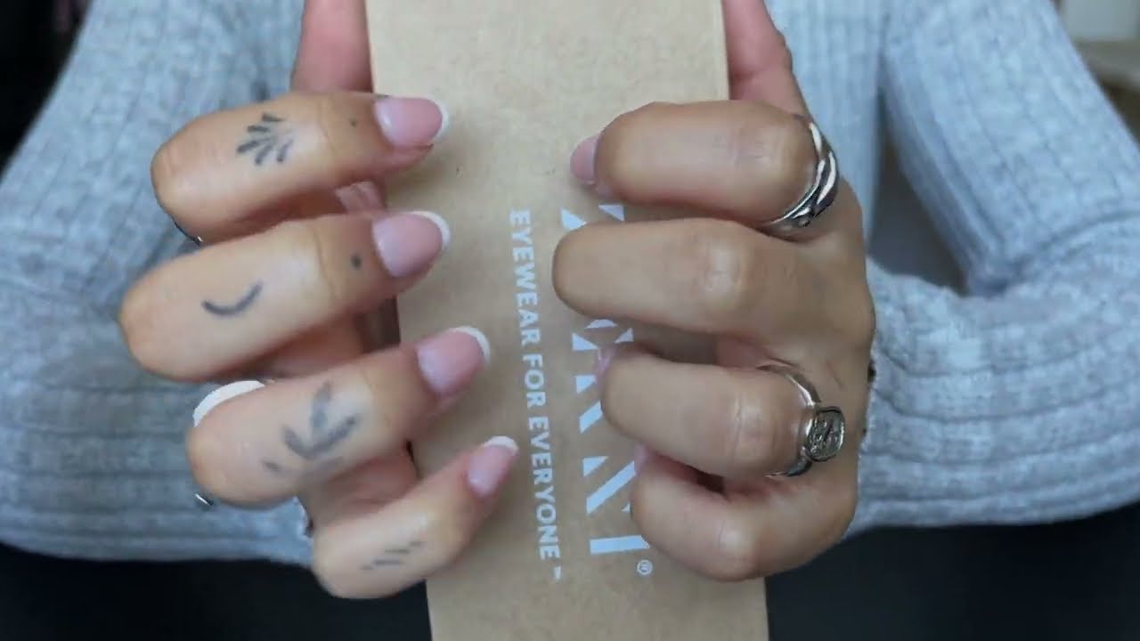 ASMR Boxes, Soft Leather & Inaudible Trigger Words [CV]