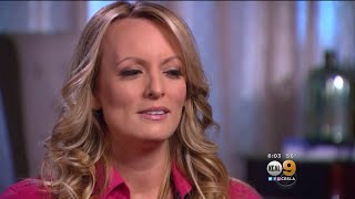Stormy Daniels Tells Her Side About Alleged Trump Affair