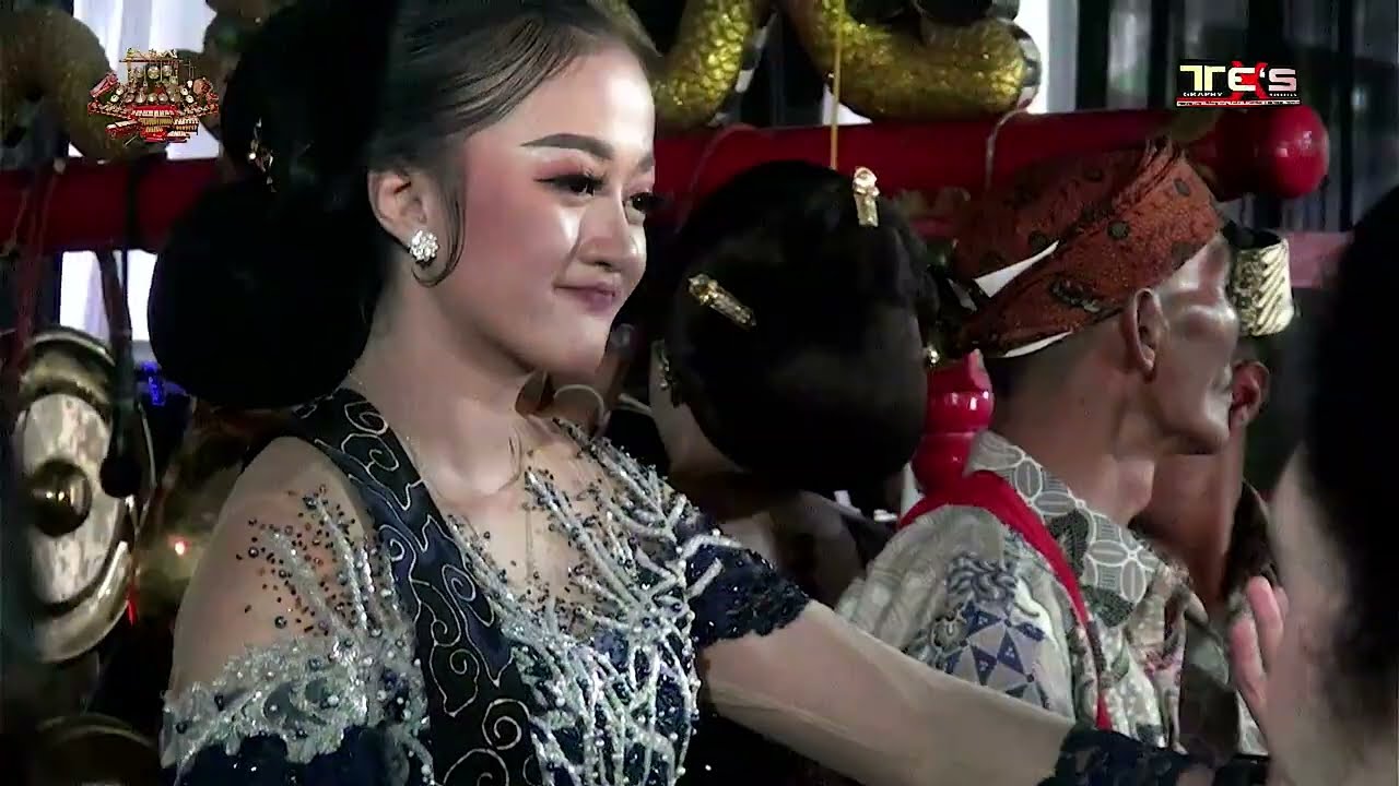 2. LANGEN BEKSAN  Live in Ngadiwono WWL  Kediaman Bpk. Kamiadi / Ibu. Karnemi