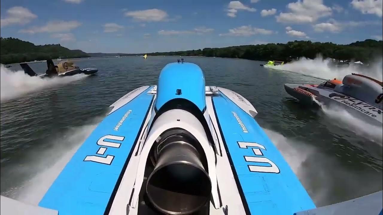 U1 Miss HomeStreet 2022 Madison Regatta Final Heat YouTube