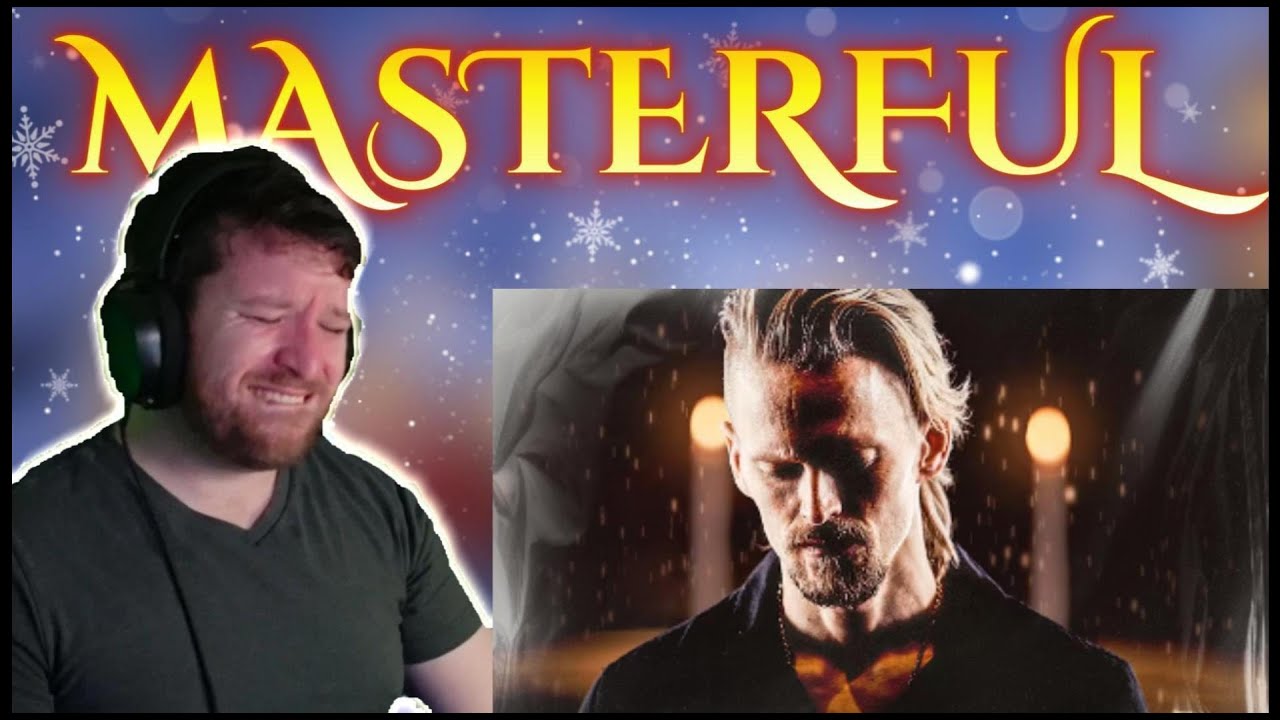 STUNNING!! || Opera Singer Reacts -  O Helga Natt || Erik Grönwall