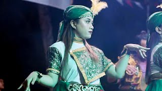 SIDO RONDO VERSI JATHILAN