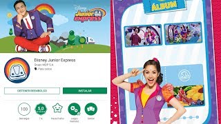 Disney Junior Express, *NUEVO JUEGO CAPITÁN TOPA Y SU TRIPULACIÓN* Estación Nubes, ¡Allá vamos!