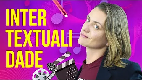 Estão entre os principais tipos de Intextualidade?