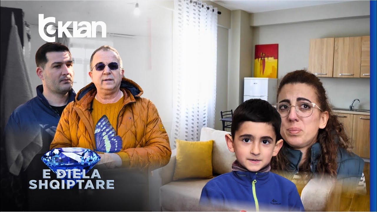 “E Diela Ndryshe” – Episodi 1 (11 Maj 2025)