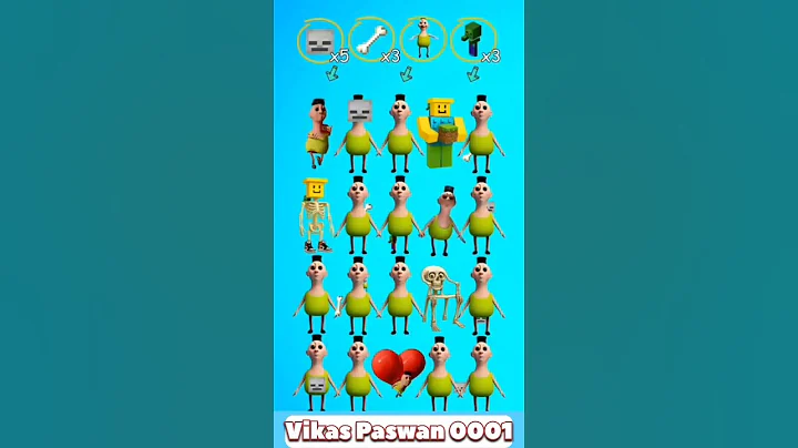 Find ODD Hamood Habibi Tower and Noobini Pizzarini #김프로 #유백합 #roblox