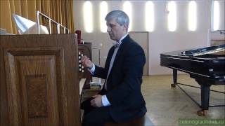 Александр Романенков об органе и органной музыке