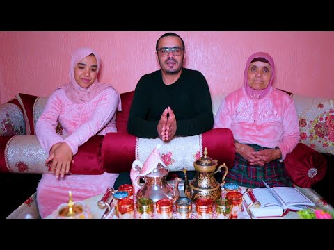 مسلسل مربوحة فرحنا أربع فرحات في شهر رمضان