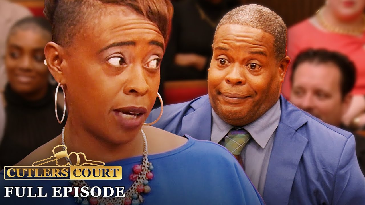 My Boyfriend Won't Have Sex With Me! | Cutlers Court | FULL EPISODE