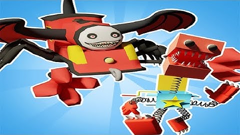 Scary Garden: Monster Fight - Gameplay Walkthrough Part -1 (iOS, Android)