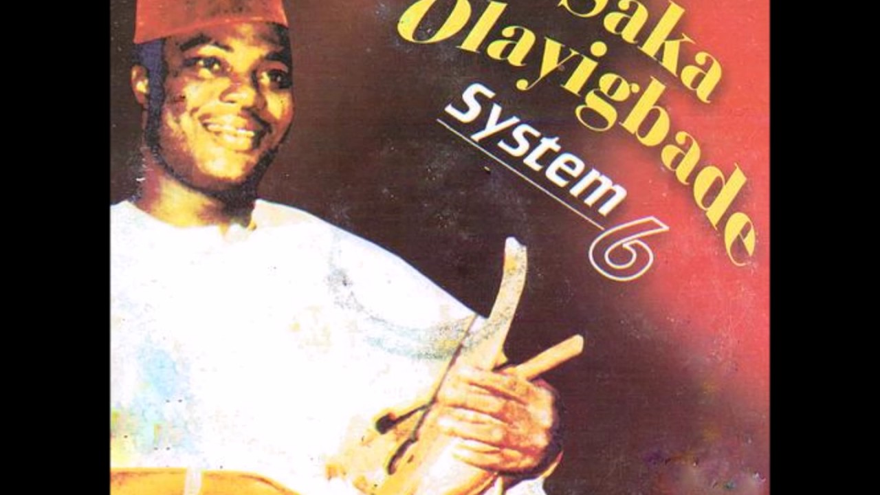 Saka Olayigbade - Beni Iba Agba