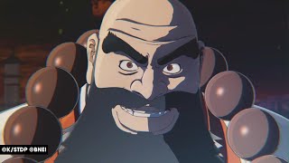 ICHIBE HYOSUBE HAS FINALLY ARRIVED IN BLEACH Rebirth of Souls